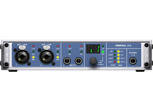 RME Audio Fireface UCX (62407)