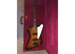 Gibson thunderbird 3