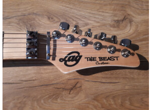 Lâg The Beast Custom (80822)