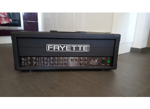 Fryette Amplification Sig:X (59118)