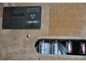 Fender Pro Junior Tweed LTD Edition Relic