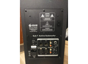 ADAM Sub 7 (34096)