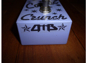 DMB Pedals Cosmic Crunch Preamp