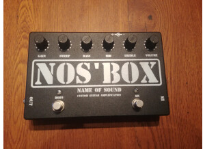 Nameofsound NOS'BOX (10799)