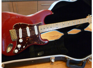 Fender Deluxe Players Strat (6366)