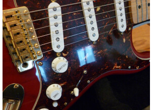 Fender Deluxe Players Strat (11569)