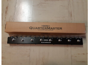 TheGigRig QuarterMaster 8