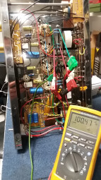 V pour I bias V pour I bias