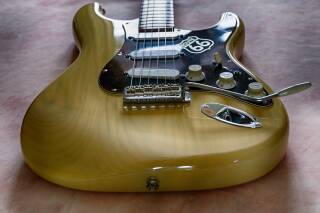Fender Buddy Guy Standard Stratocaster