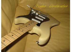 Fender Buddy Guy Standard Stratocaster (76503)