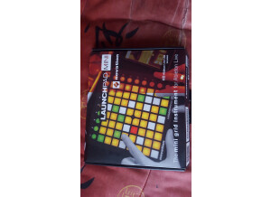Novation Launchpad Mini (92721)