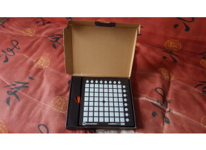 Novation Launchpad Mini (16330)
