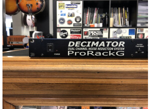 Isp Technologies Decimator ProRackG (25271)