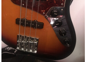 Fender Deluxe Active Jazz Bass [2004-current] (14027)