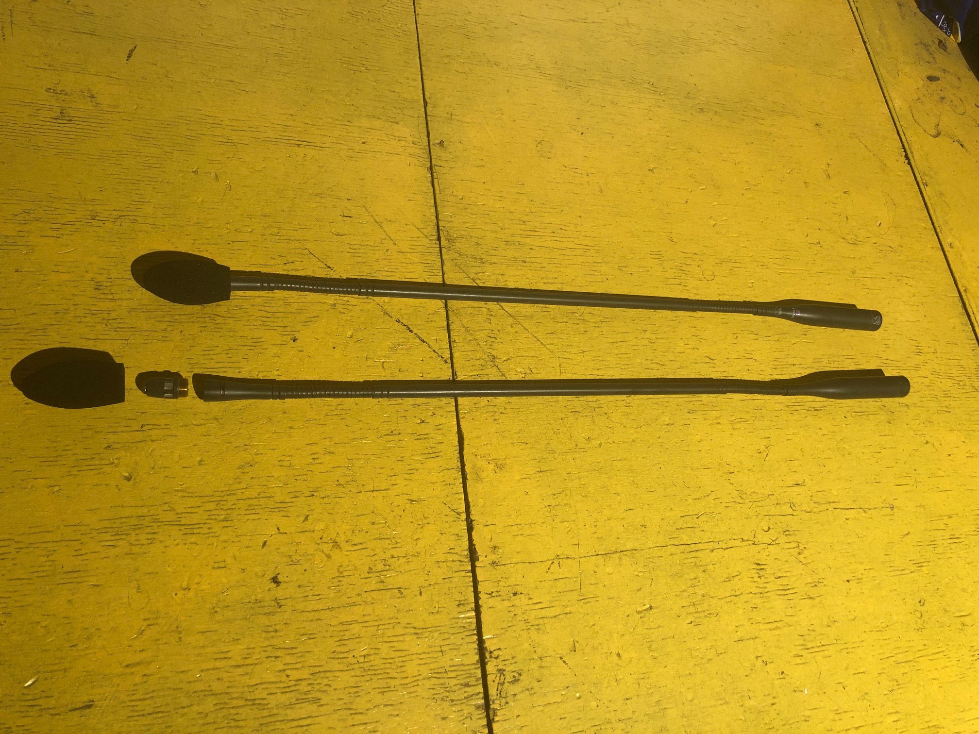 Vends micro AKG col de cygne GN50