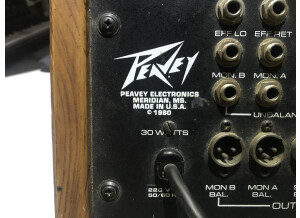 Peavey 1201 Stereo Mixer