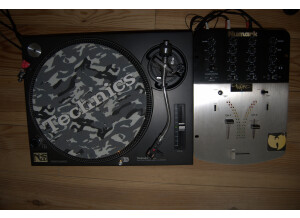 Glorious DJ Mix Station black (90937)