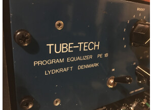 Tube-Tech pe1B
