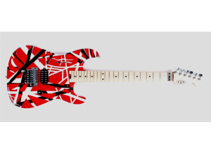 EVH Striped - Red (37949)