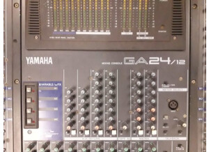 Yamaha GA 24/12