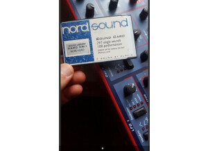 Clavia Nord Rack 1 (54085)