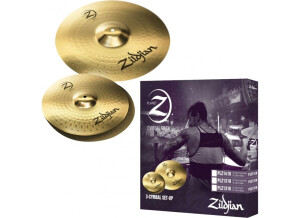 Zildjian Planet Z PZ3 Pack (98680)