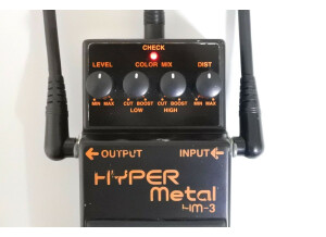 Boss HM-3 Hyper Metal (89814)
