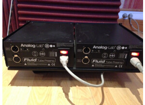 Analog-Lab Fluid Tube Preamp (47753)