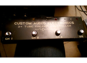 Custom Audio Electronics 3 + SE (80134)