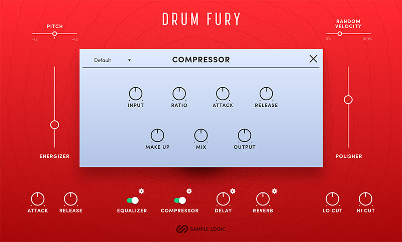 DF-compressor