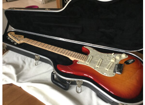 Fender American Deluxe Stratocaster Ash [2004-2010] (45761)