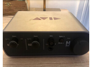 Avid Mbox 3 Mini (7897)