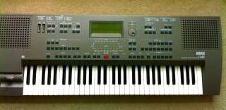 Korg Is40