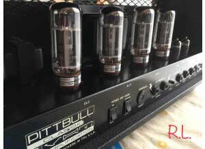Fryette Amplification Pittbull Classic G-100-CL