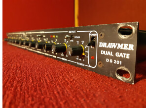 Drawmer DS201 Dual Noise Gate (80370)
