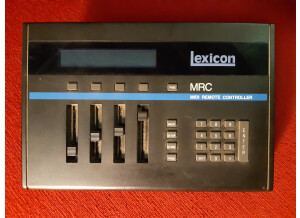 Lexicon MRC (65142)
