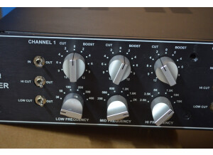 A-designs the Hammer HM2EQ Tube Equalizer (76548)