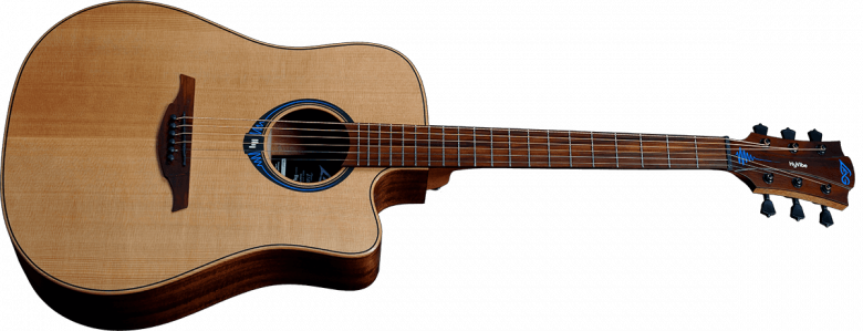 L&acirc;g Tramontane HyVibe : THV10DCE front