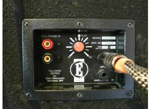 Eden Bass Amplification D210XLT (28834)
