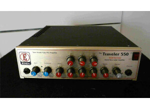 Eden Bass Amplification WT-550 TheTraveler (87220)