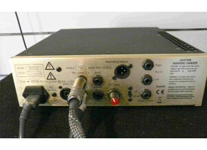 Eden Bass Amplification WT-550 TheTraveler (6868)