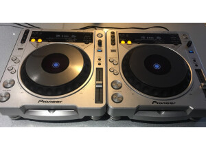Pioneer CDJ-800 MK2 (90307)