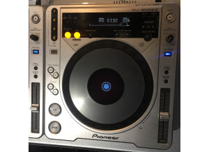 Pioneer CDJ-800 MK2 (48456)