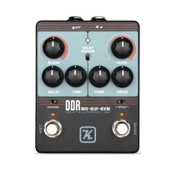 Keeley-Electronics-DDR-Pedal-Front