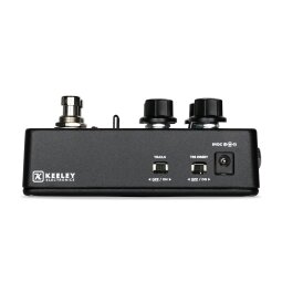 Keeley-Electronics-DDR-Pedal-Side Keeley-Electronics-DDR-Pedal-Side