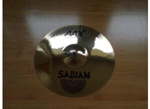 Sabian AAX X-Plosion Crash 16''