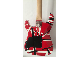 EVH Striped - Red (95413)