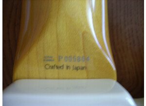 Fender JAZZ BASS Reissue '62 JAPAN