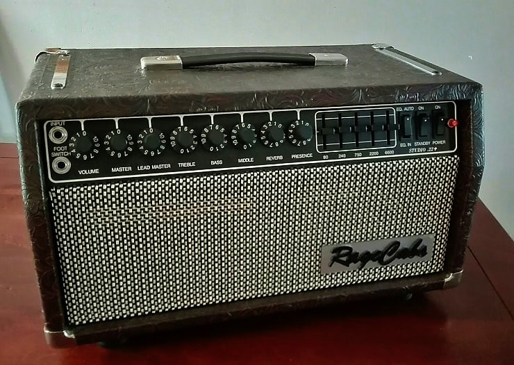 Mesa Boogie Studio 22+ Head