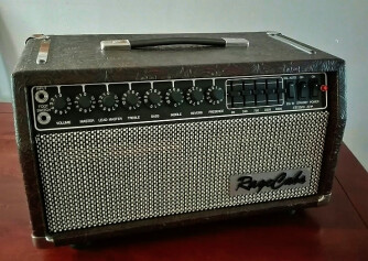 Mesa Boogie Studio 22+ Head